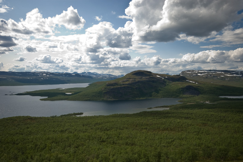 3 PikkuMalla.jpg - Kilpisjarvi ja Pikku-Malla